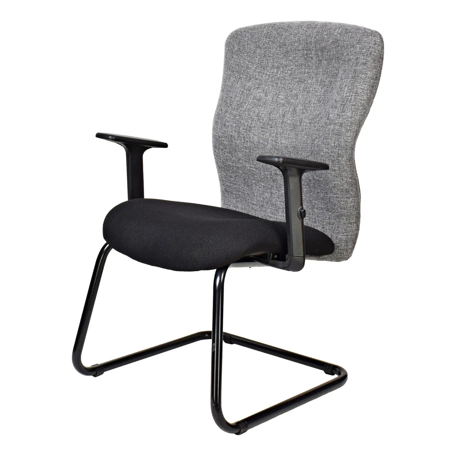 Bee-Line Visitors Side chairChair Visitor Office Chair [Office Stock]