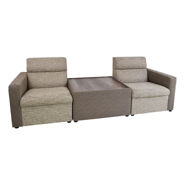 Bonny One Arm Sofa