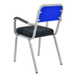 Rickstacker Arm Office Chair Stacker Chair [Office Stock]