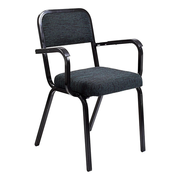 Rickstacker Arm Office Chair Stacker Chair [Office Stock]