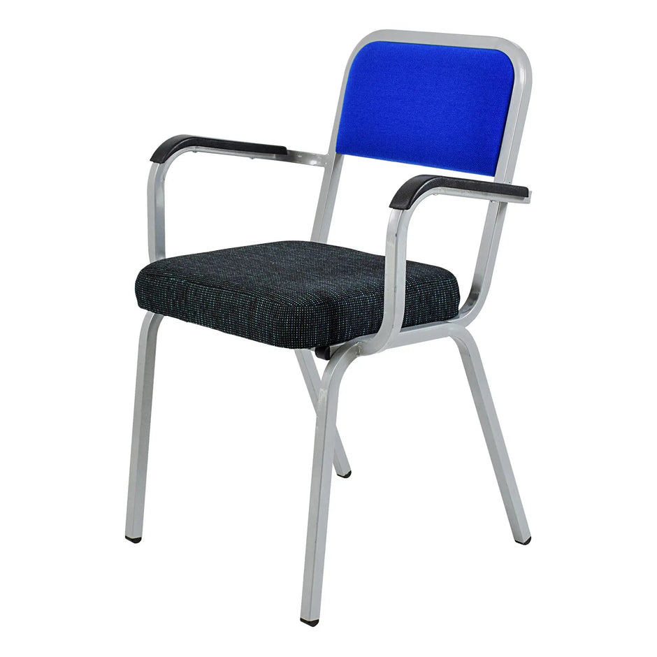 Rickstacker Arm Office Chair Stacker Chair [Office Stock]