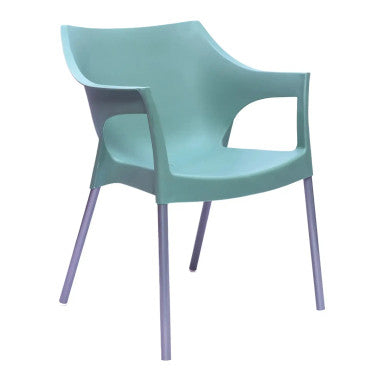 Harvest Olive Indoor & Outdoor Dining Chair