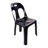 Catering Black Indoor & Outdoor Dining Chair