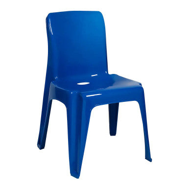 Split Heavy Duty Asst Indoor & Outdoor Dining Chair
