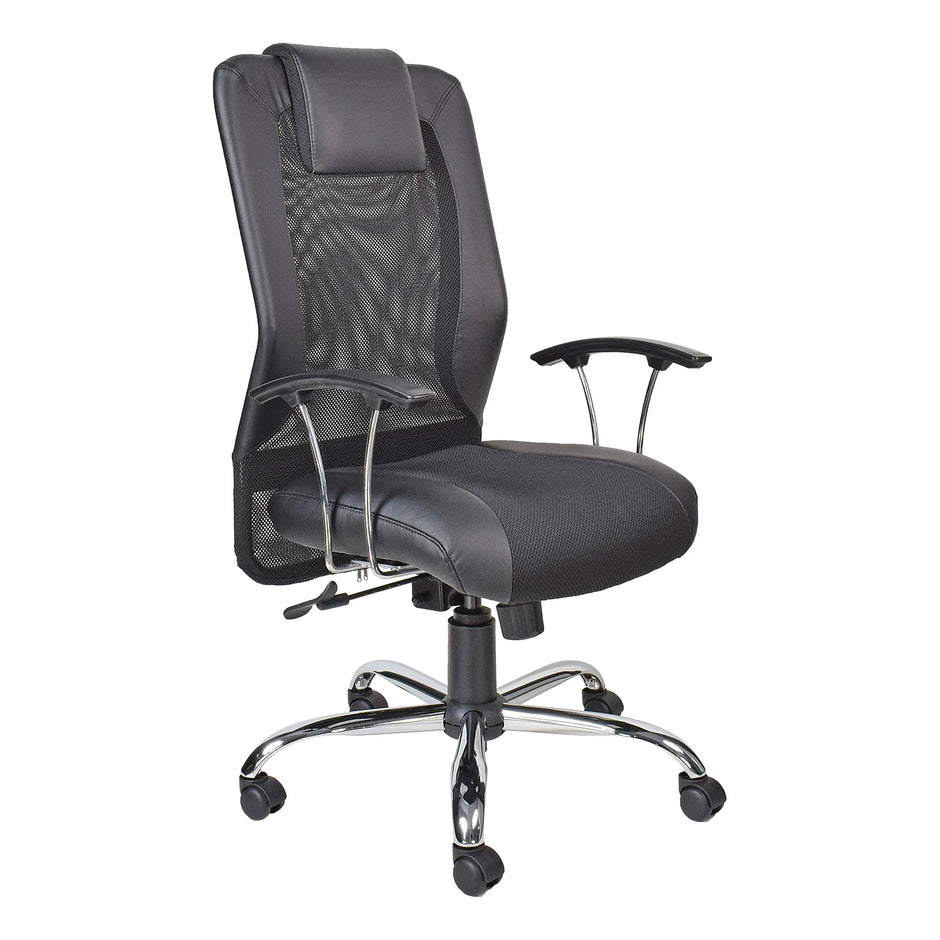 Claudius High-back Office Chair