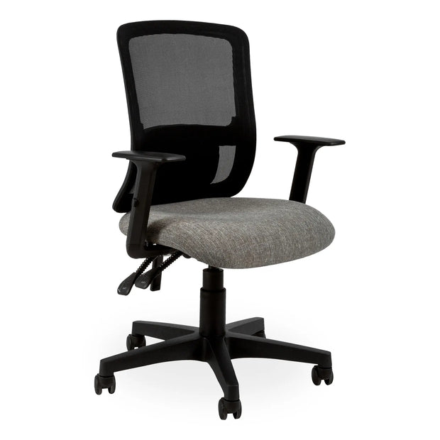 Calvi Typist Mesh Office Chair