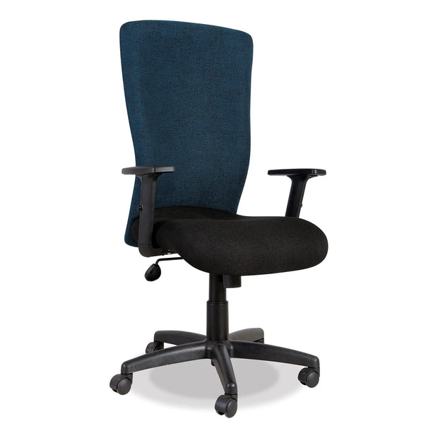 Calypso Fixed Back High-back Office Chair High-back Office Chair - Office Stock South Africa