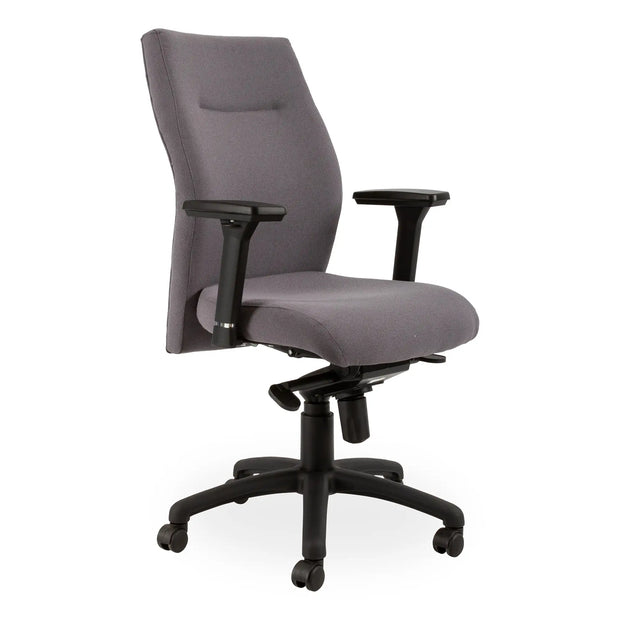 Cayman Medium-back Office Chair