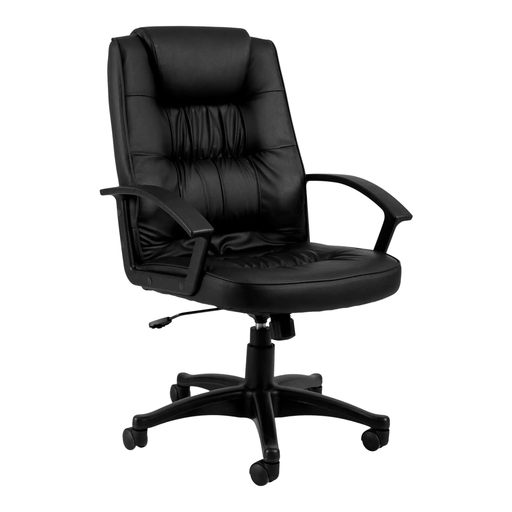 Black Concorde Medium-back Office Chair