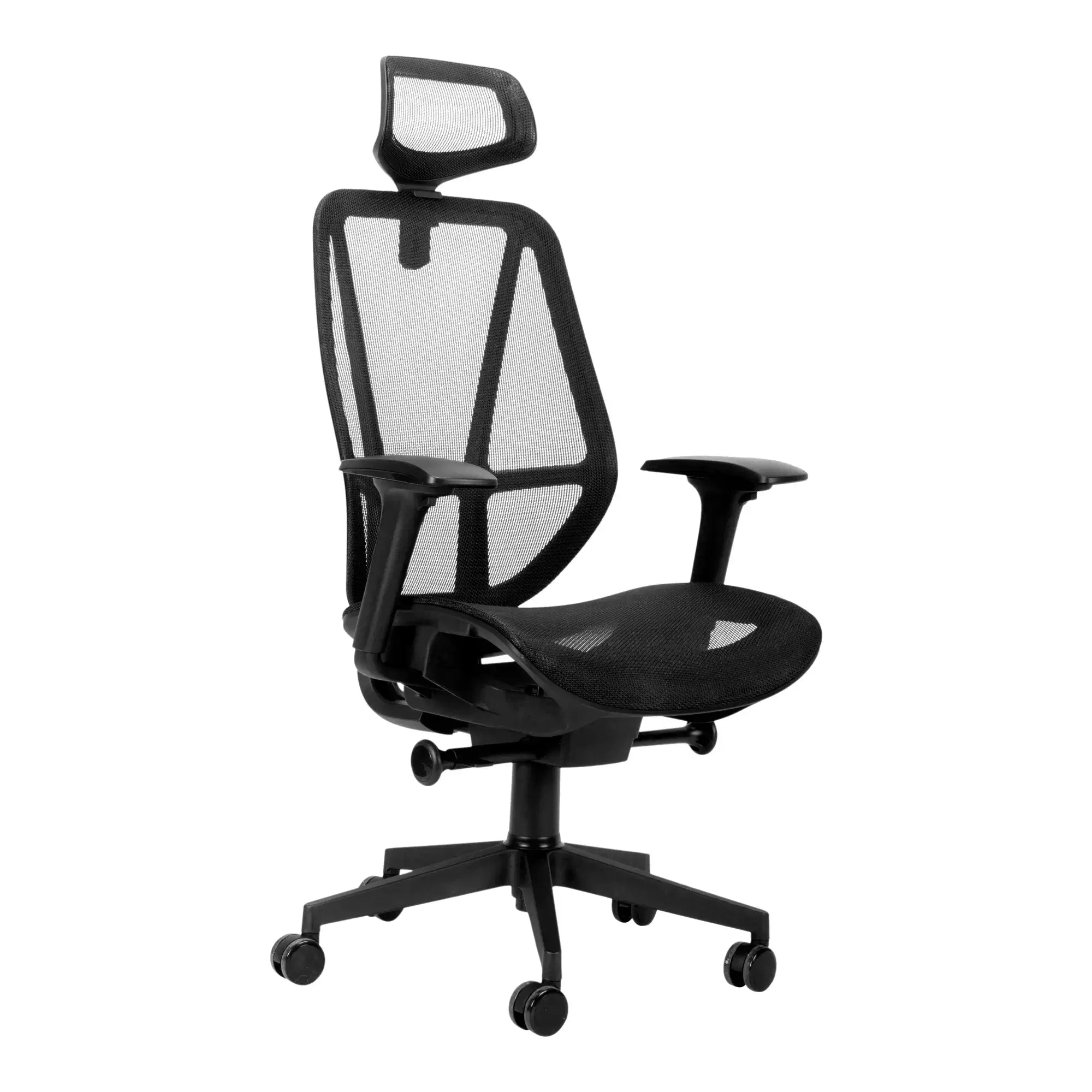 Crystal High-back Office Chair High-back Office Chair [Office Stock]