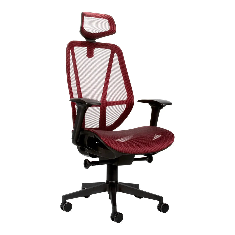 Crystal High-back Office Chair High-back Office Chair [Office Stock]