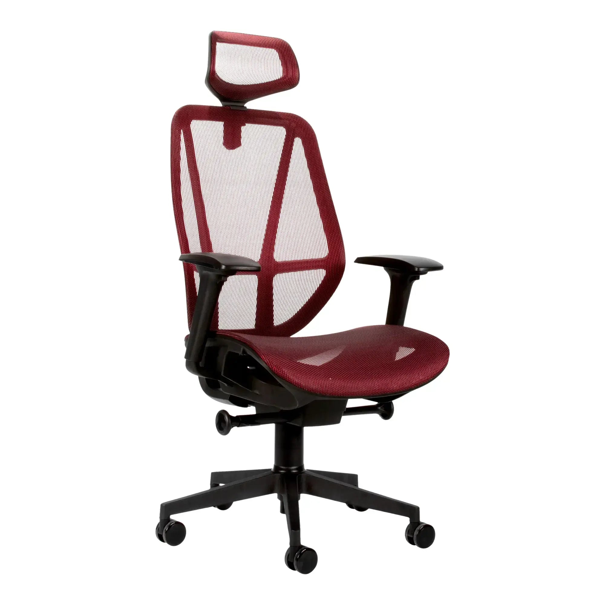 Crystal High-back Office Chair High-back Office Chair [Office Stock]