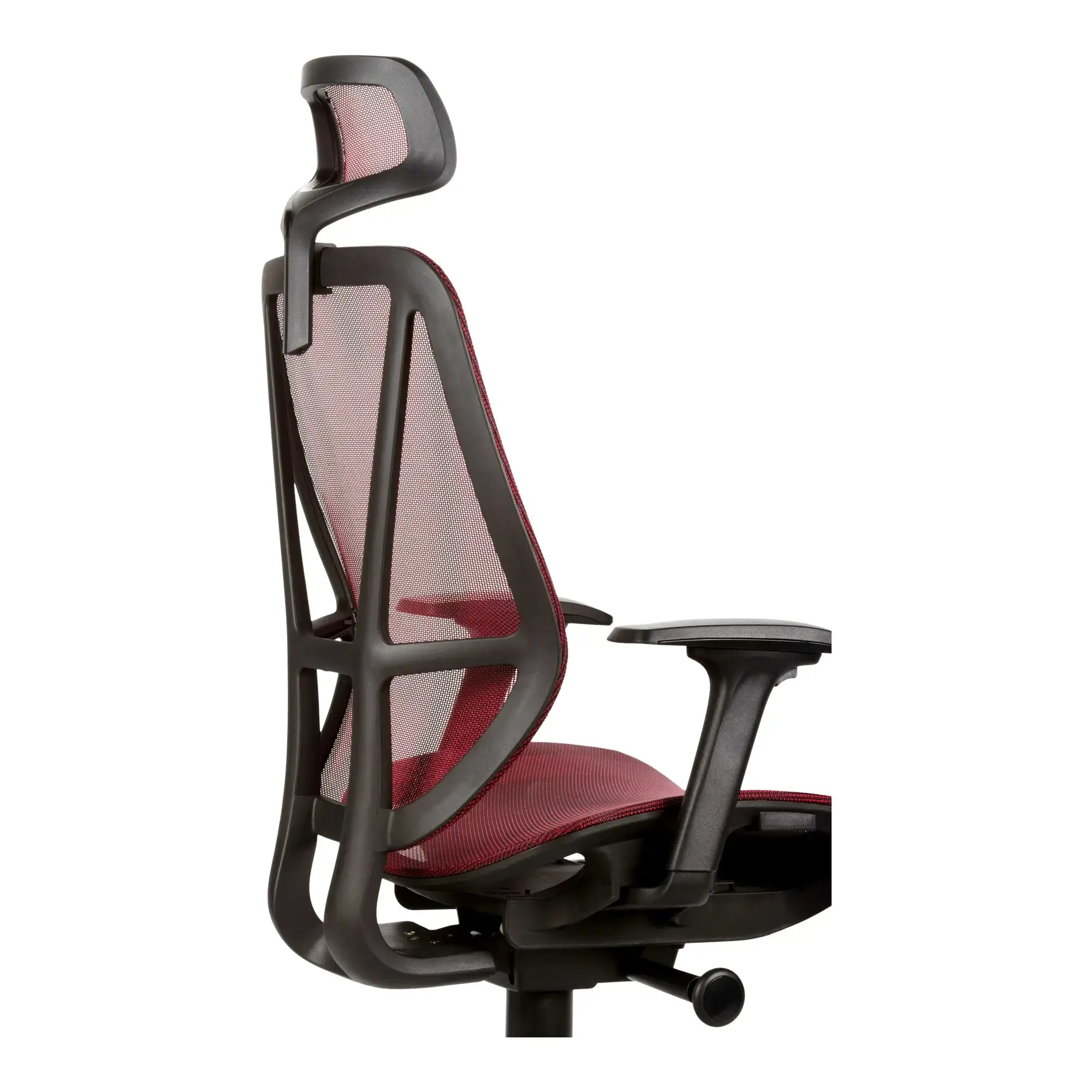 Crystal High-back Office Chair High-back Office Chair [Office Stock]