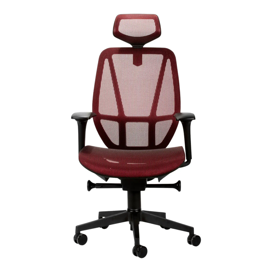 Crystal High-back Office Chair High-back Office Chair [Office Stock]