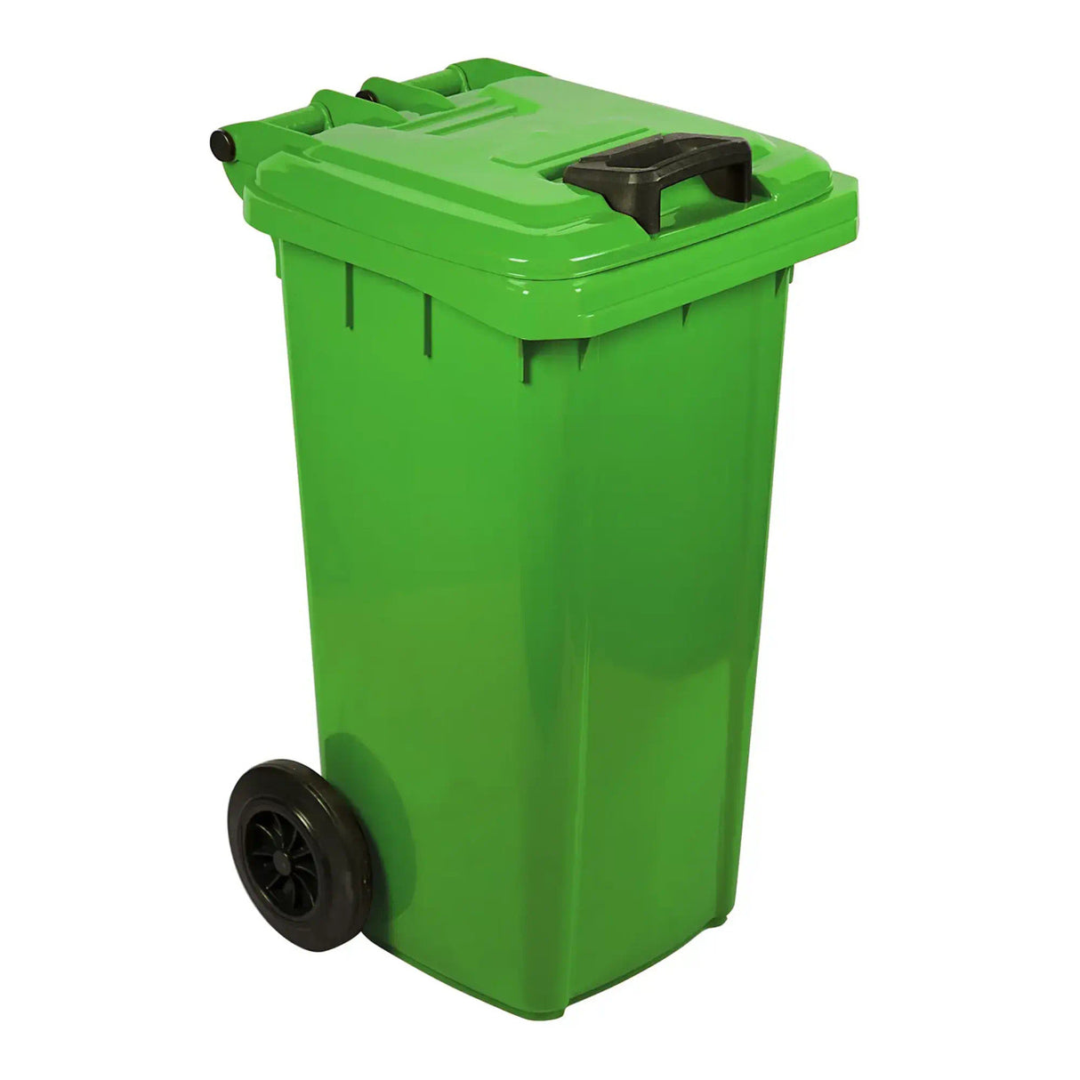 All - Weather Wheelie 80L Municipality Green Bin