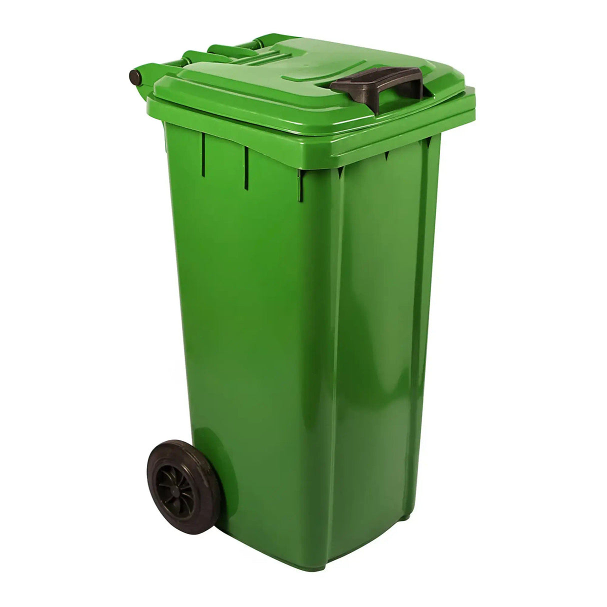 All - Weather Wheelie 120L Municipality Green Bin