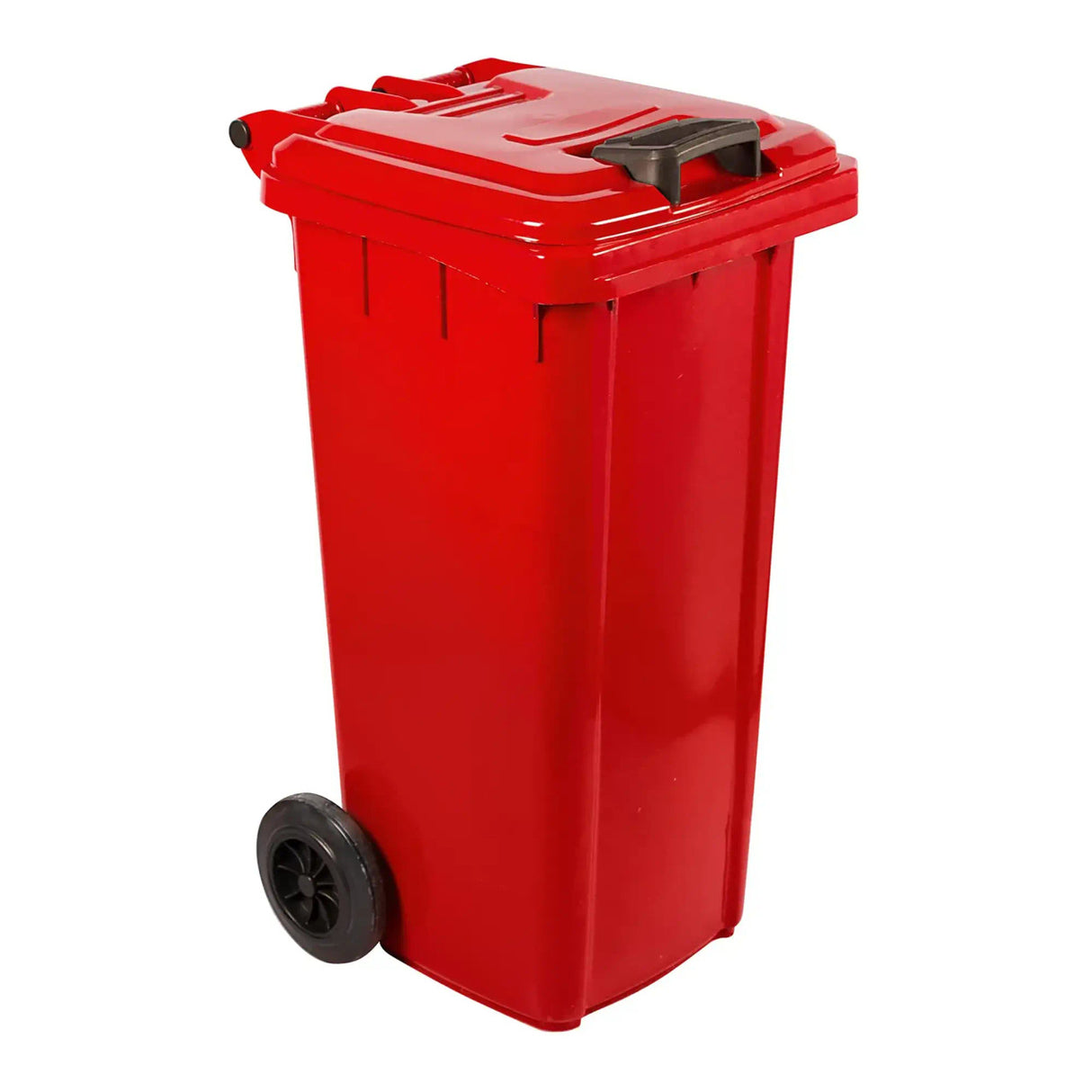 All - Weather Wheelie 120L Red Bin
