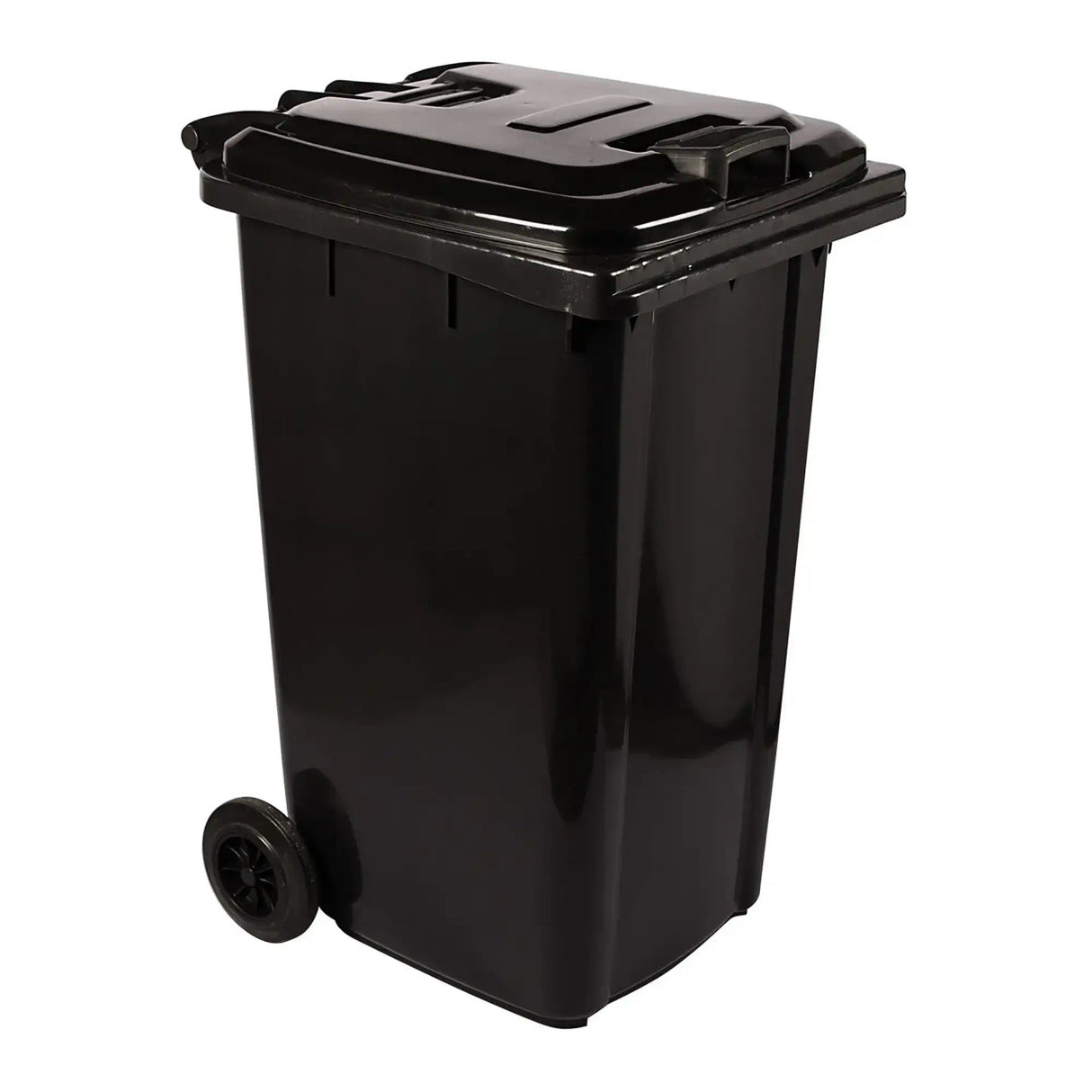 All - Weather Wheelie (Sabs Approved) 240L Black Bin