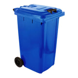 All - Weather Wheelie (Sabs Approved) 240L Blue Bin