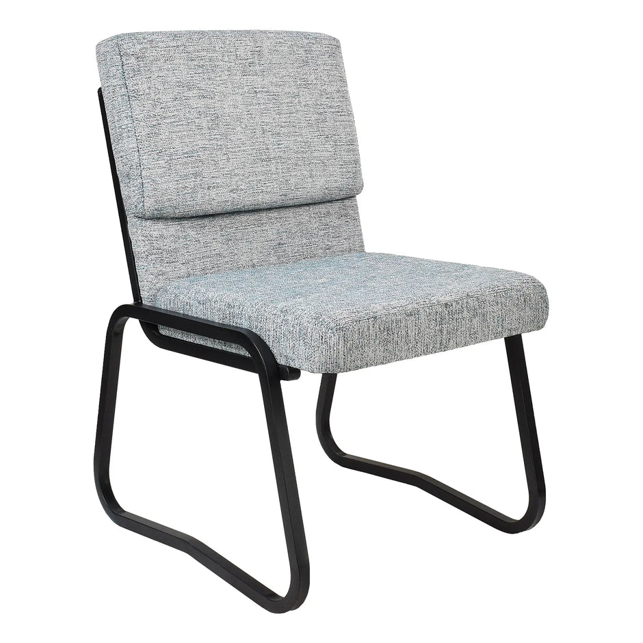 Econo Visitor Office Chair with Skid Base