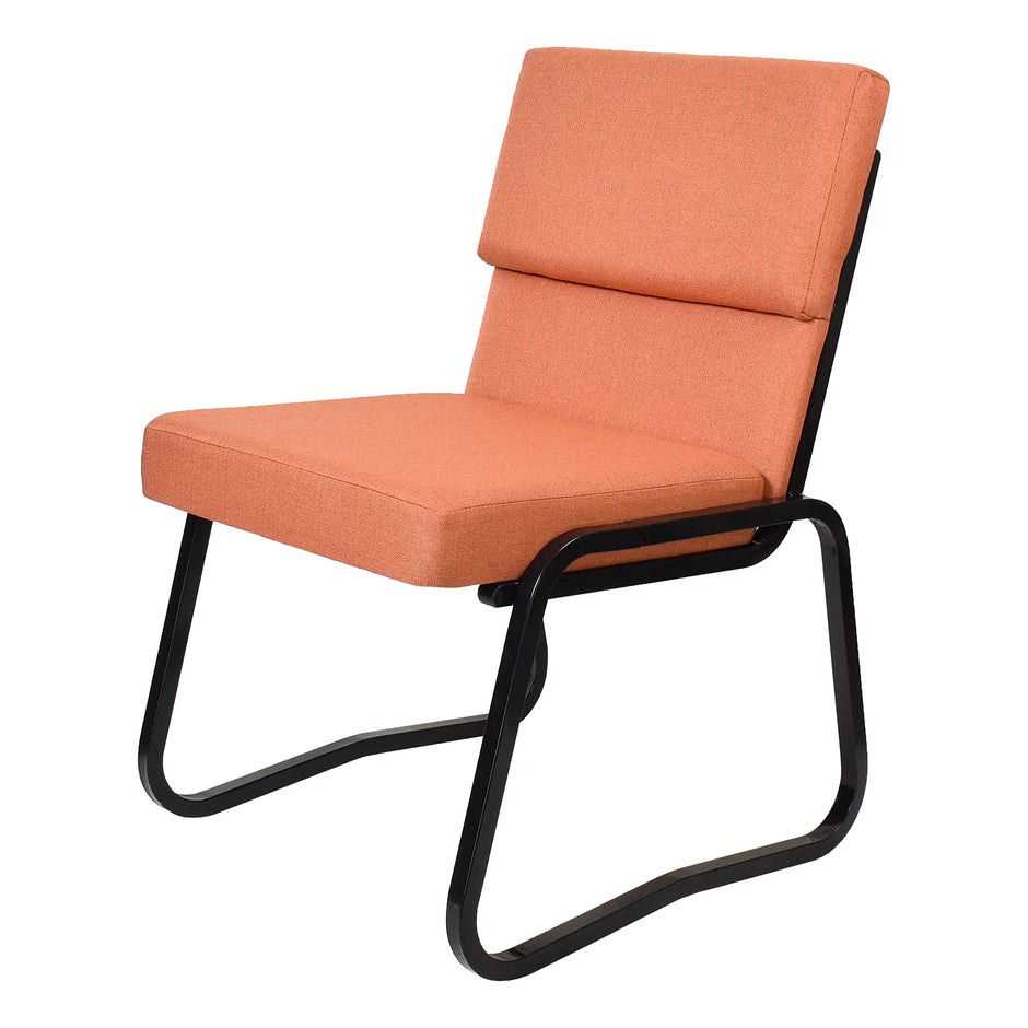 Econo Visitor Office Chair with Skid Base