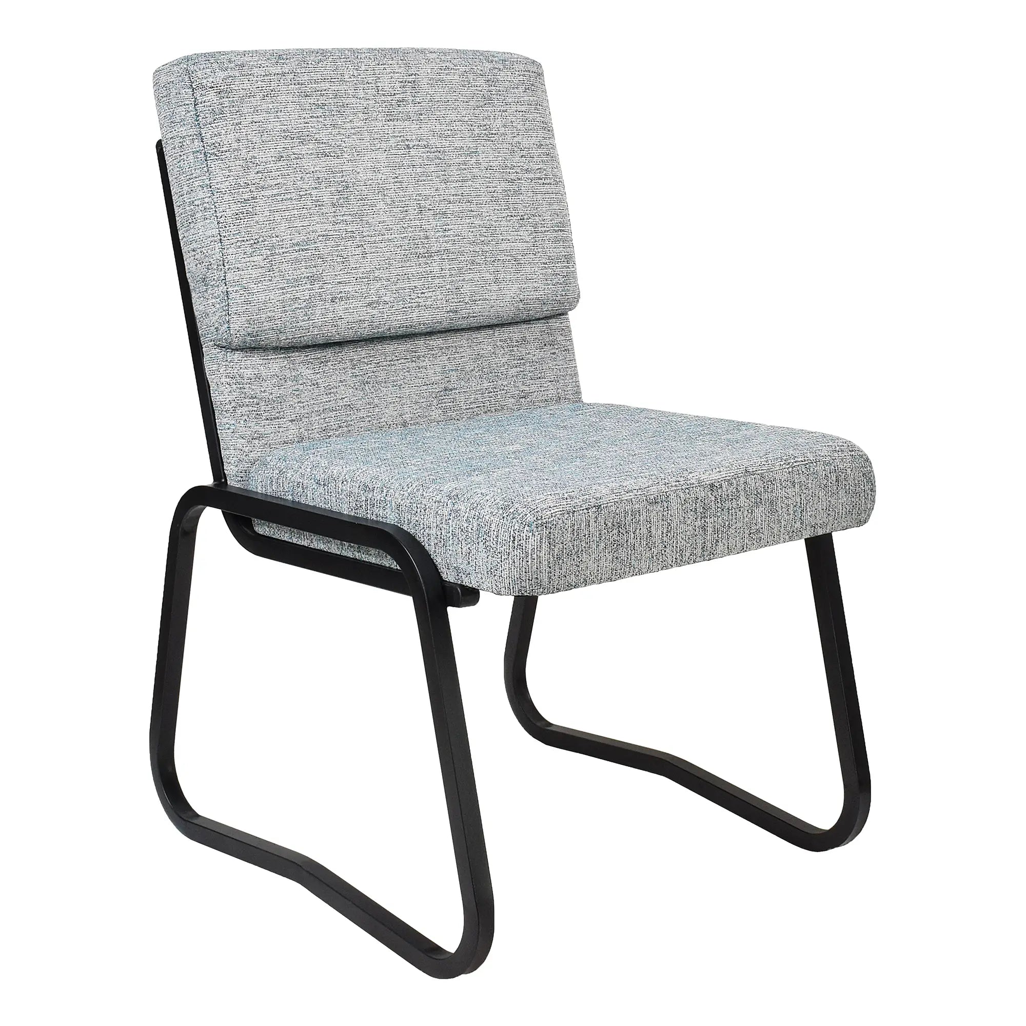 Econo Visitor Office Chair with Skid Base