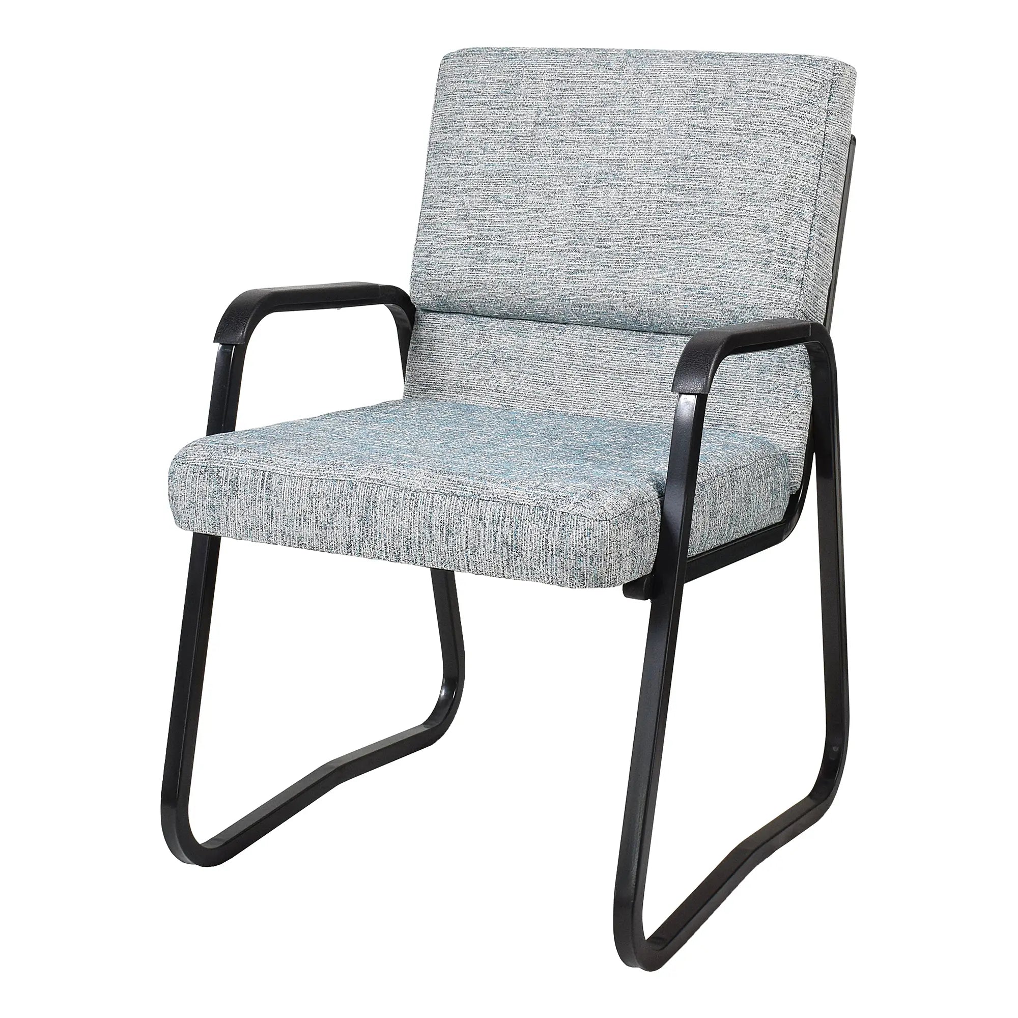 Econo Visitor Office Chair with Skid Base