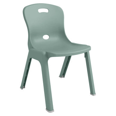 Ergomax School Chair 450 mm in Sage