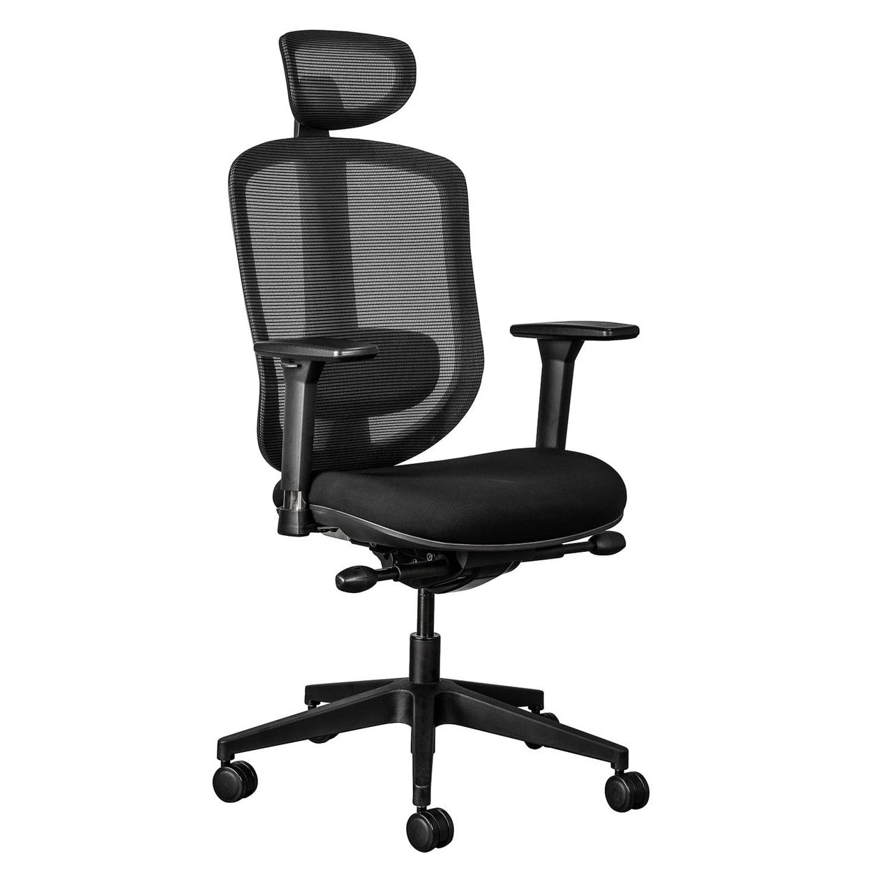 ErgoCurve Ergonomic Office Chair Ergonomic Chair [Office Stock]