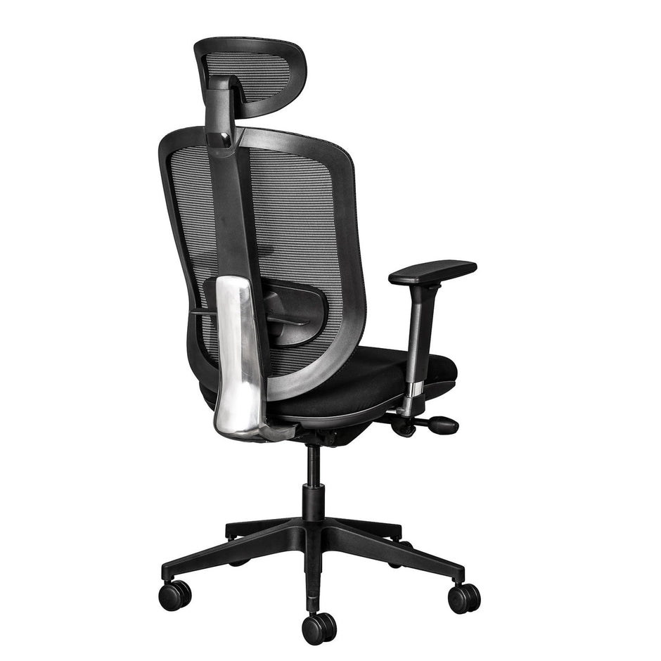 ErgoCurve Ergonomic Office Chair Ergonomic Chair [Office Stock]