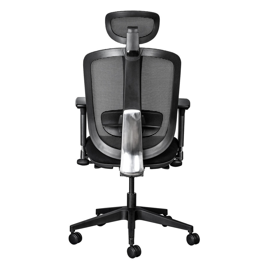 ErgoCurve Ergonomic Office Chair Ergonomic Chair [Office Stock]