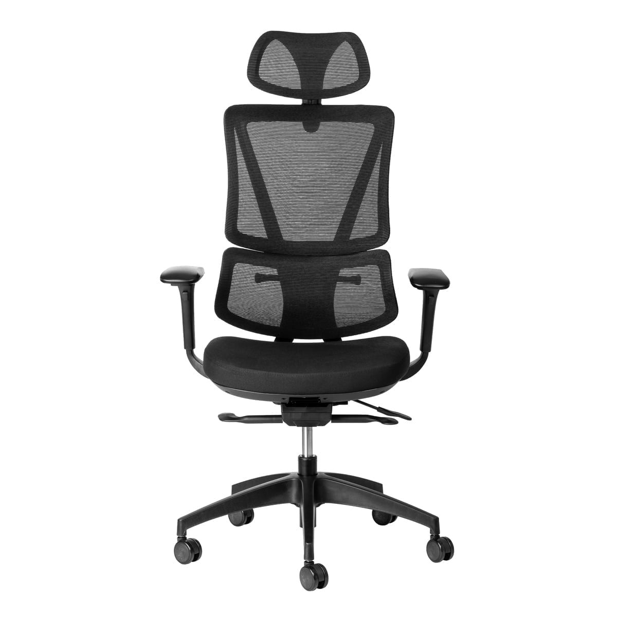 ErgoBack Ergonomic Office Chair Ergonomic Chair [Office Stock]