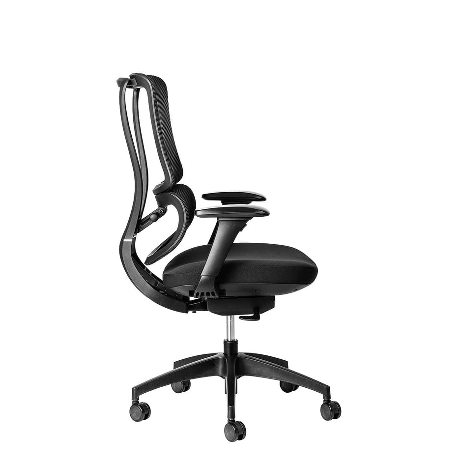 ErgoBack Ergonomic Office Chair Ergonomic Chair [Office Stock]