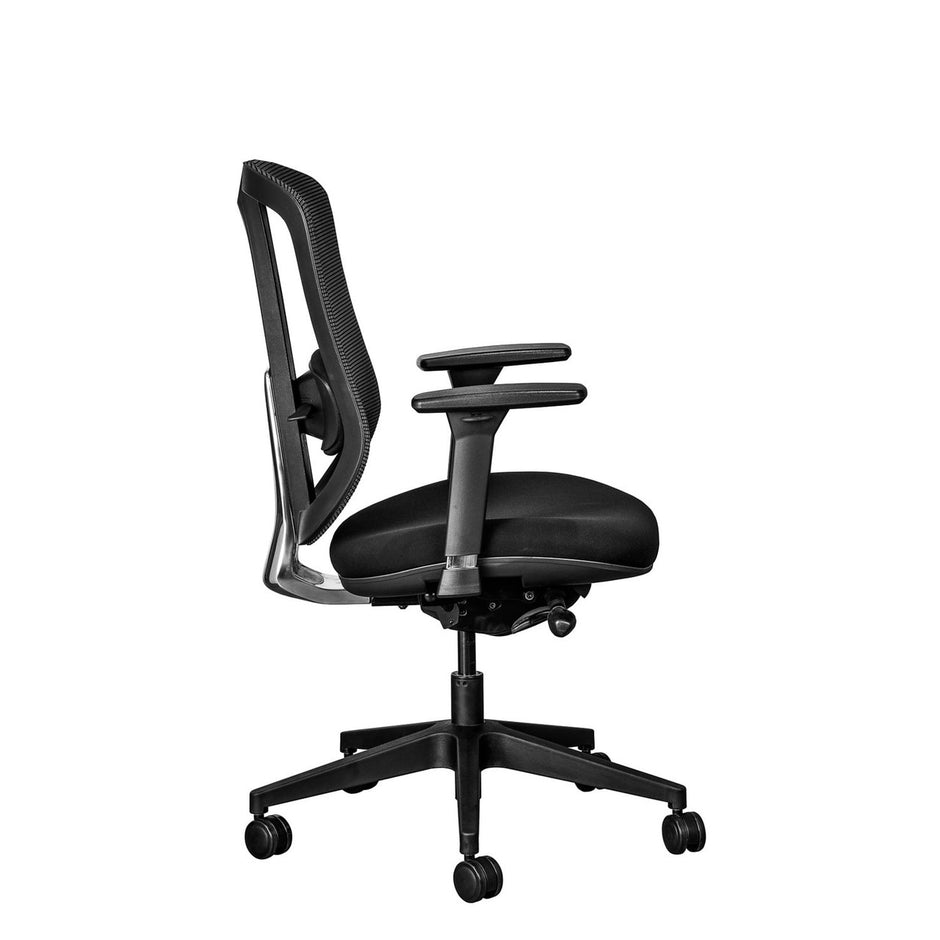 ErgoCurve Ergonomic Office Chair Ergonomic Chair [Office Stock]