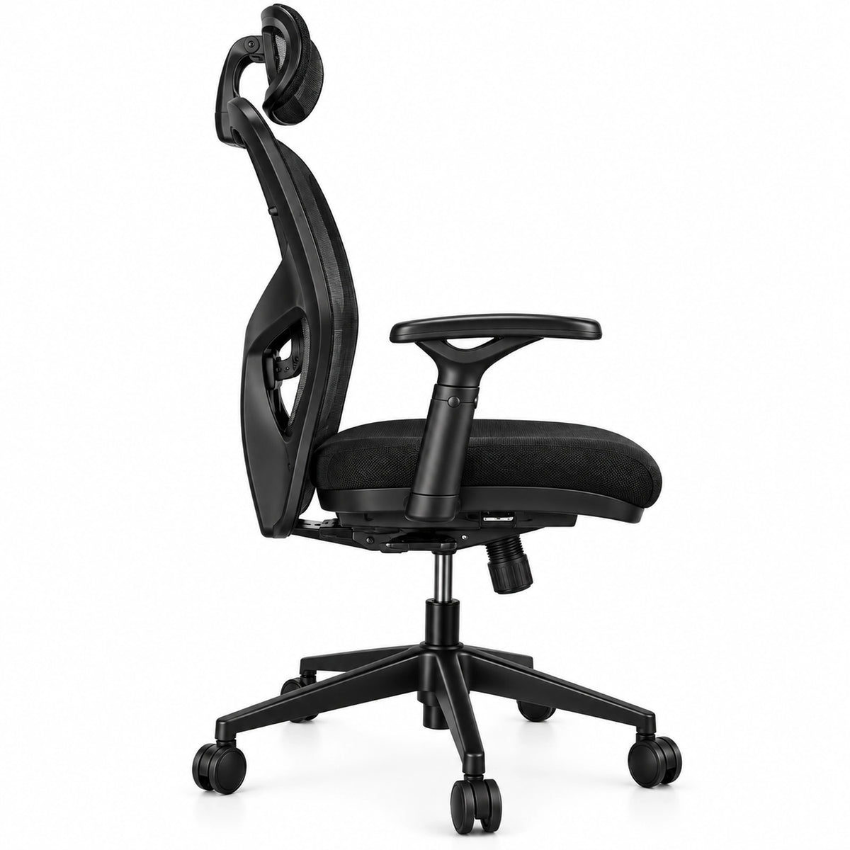 Solace Mesh High Back Office Chair