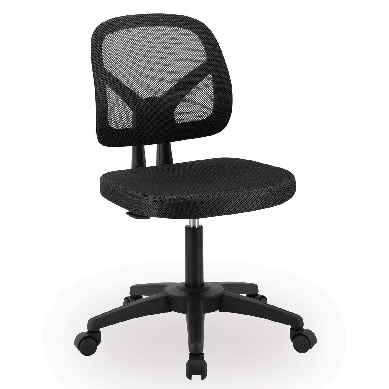 Flame Mesh Typist Chair