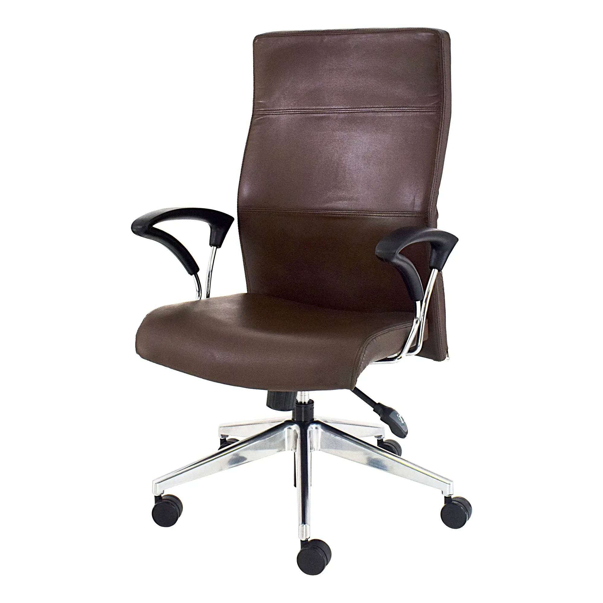 Dark Slate Gray Genesis Medium-back Office Chair