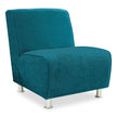 Havana Slipper Sofa Chair Sofa Chair [Office Stock]