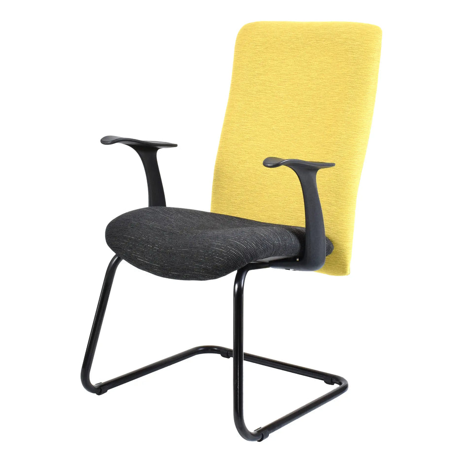 Iris Visitor Office Chair