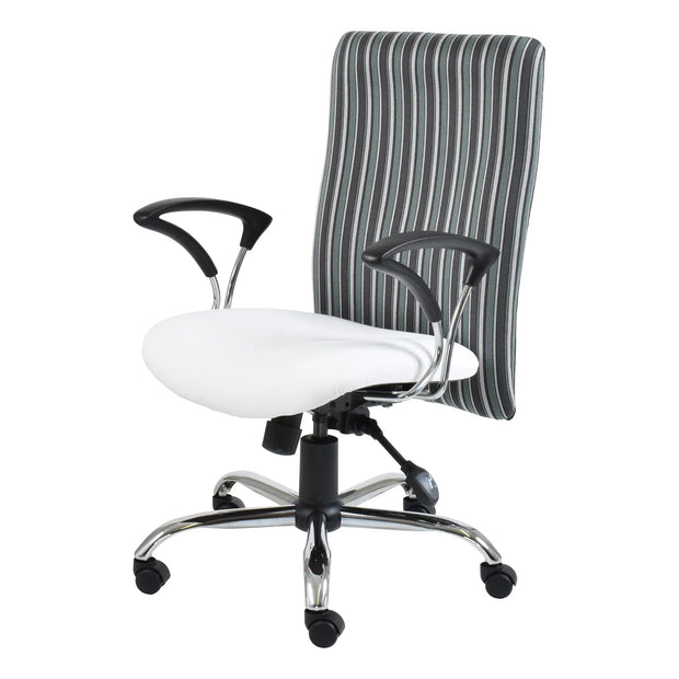 Iris Medium-back Office Chair