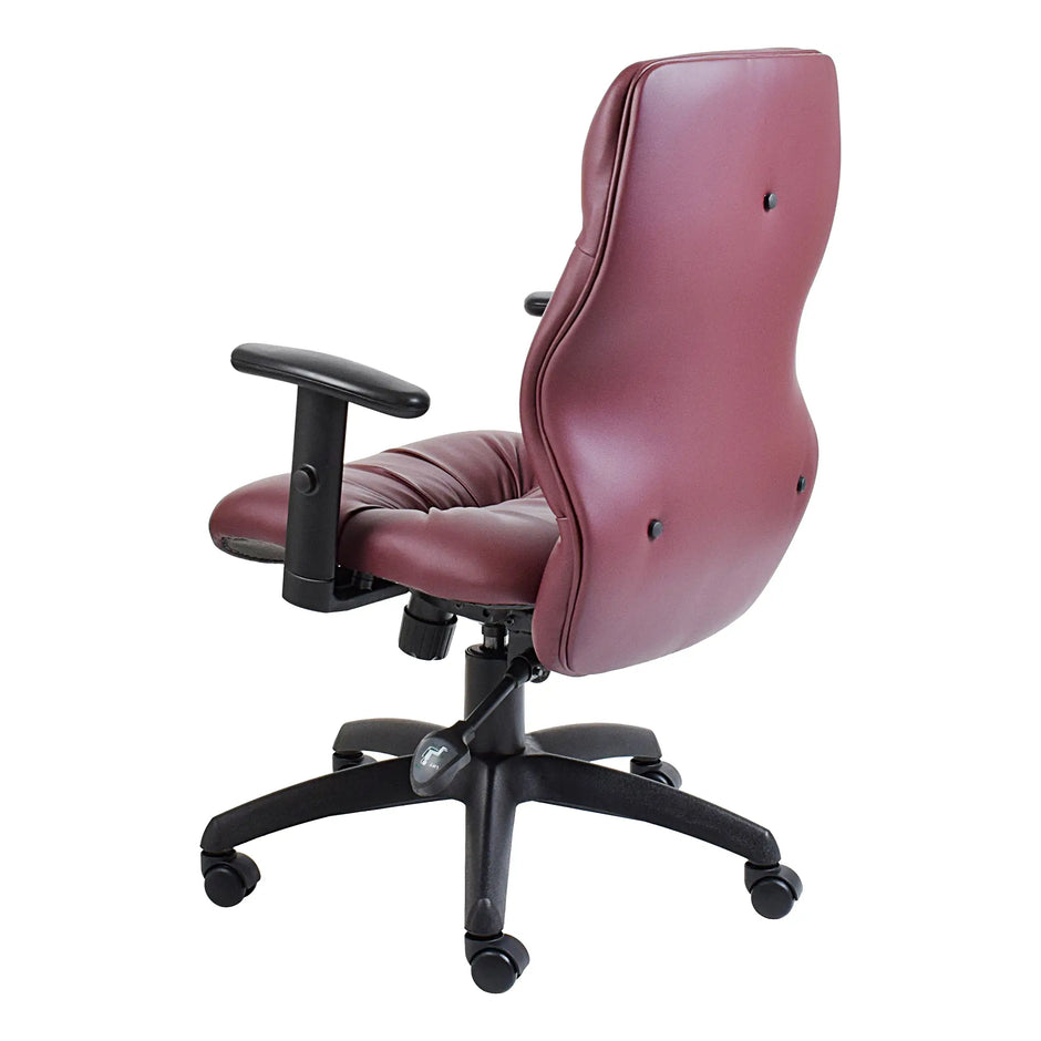 Jasmin Medium-back Office Chair