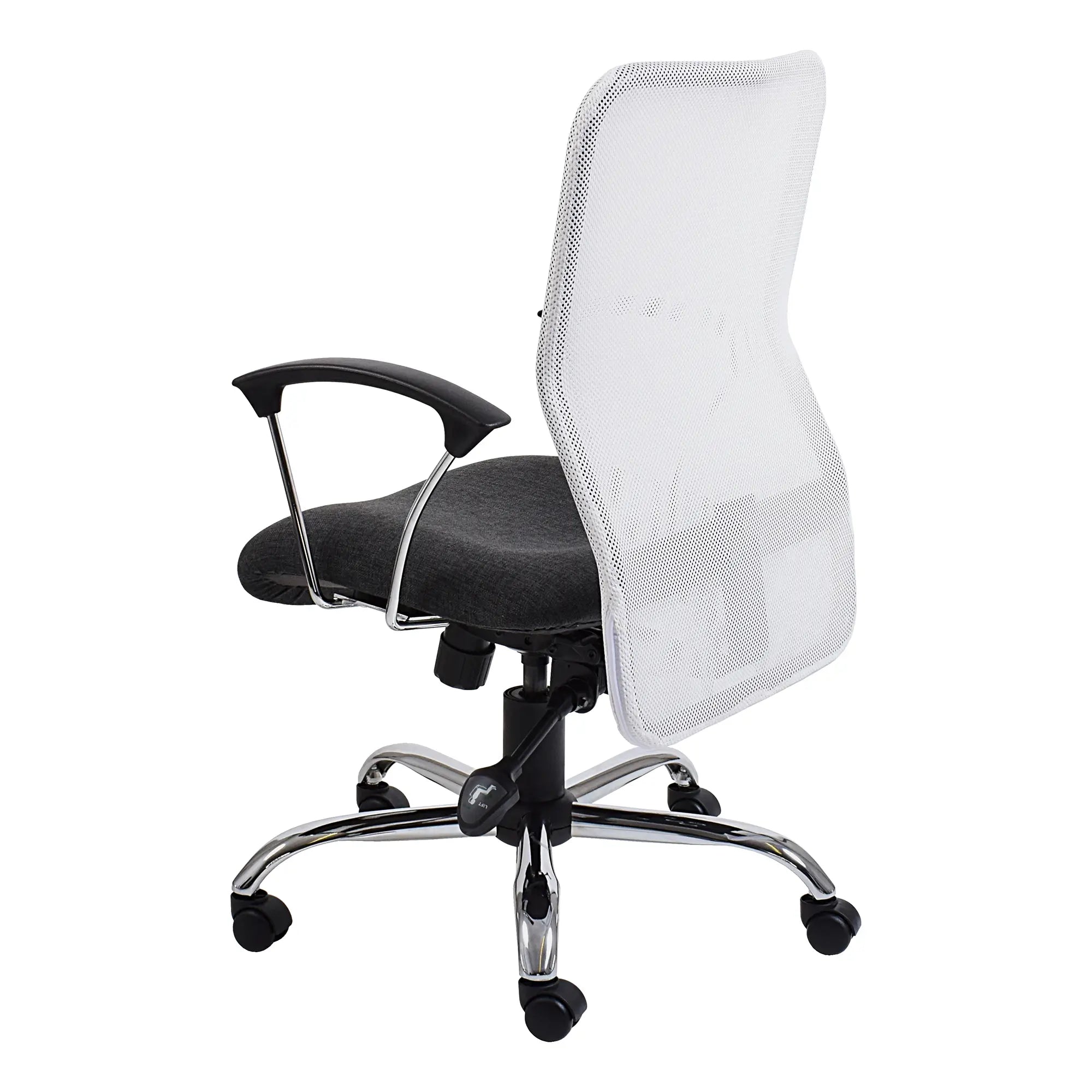 Lisa Netted Medium-back Office Chair