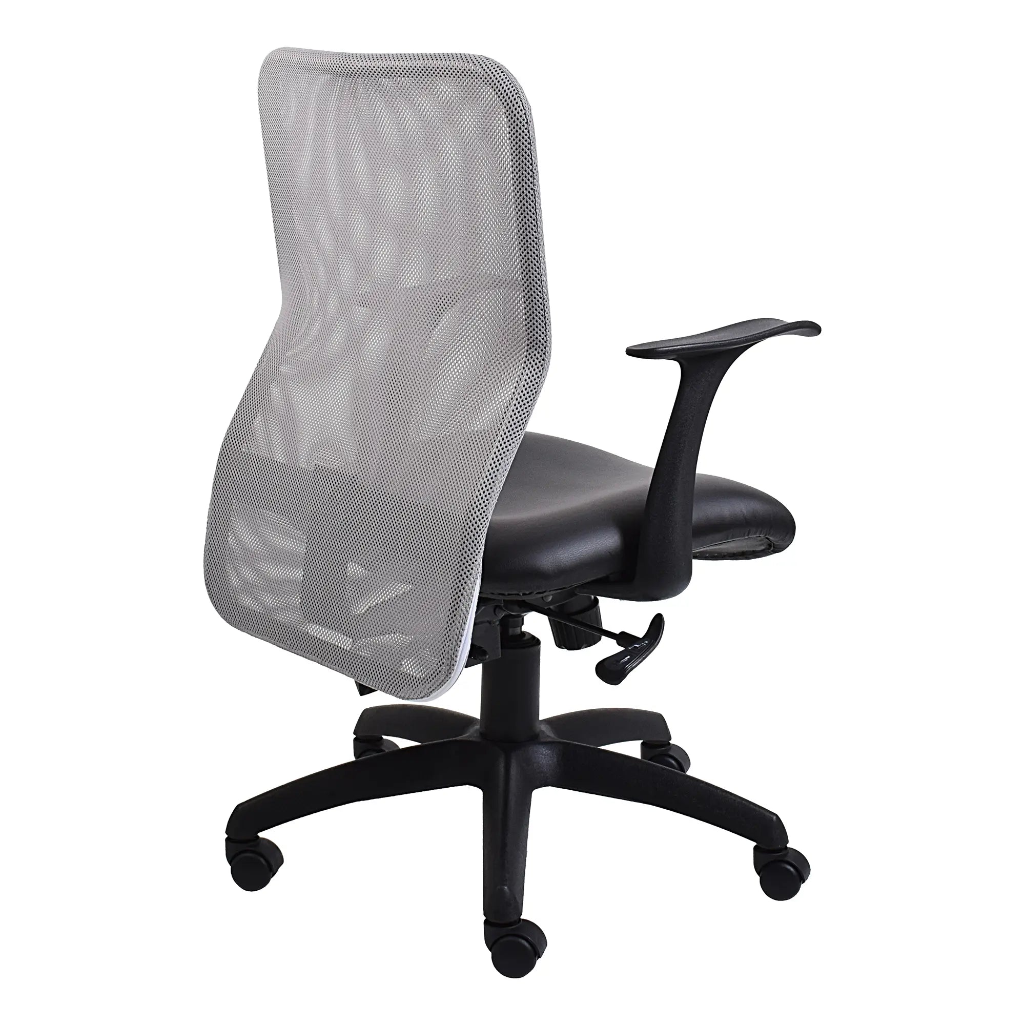 Lisa Netted Medium-back Office Chair