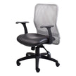 Lisa Netted Medium-back Office Chair