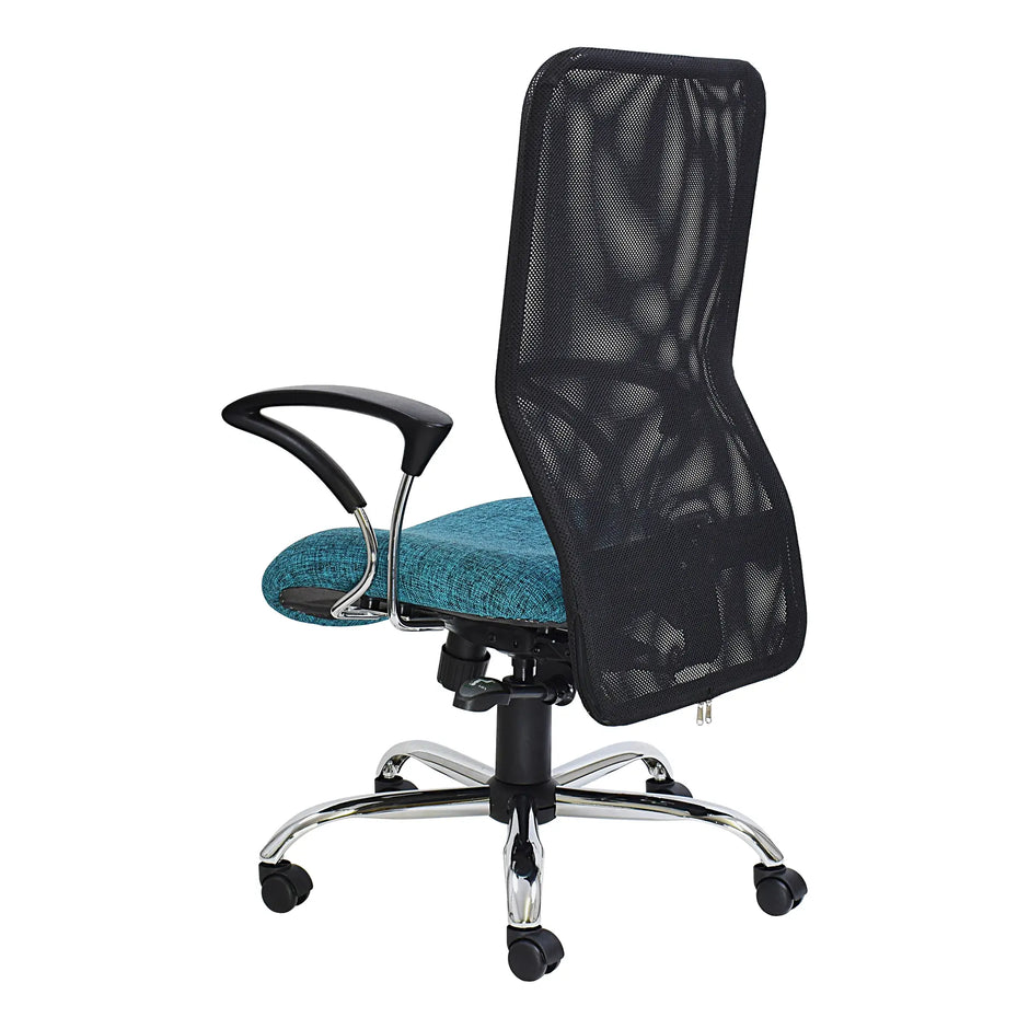 Lisa Netted High-back Office Chair