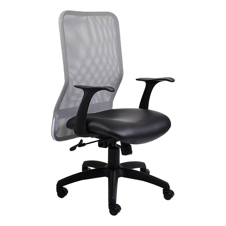 Lisa Netted High-back Office Chair