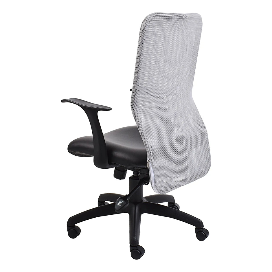 Lisa Netted High-back Office Chair