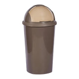 25L Cappuccino Easy Lift Dustbin