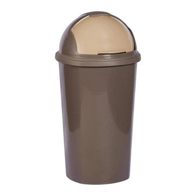 25L Cappuccino Easylift Dustbin