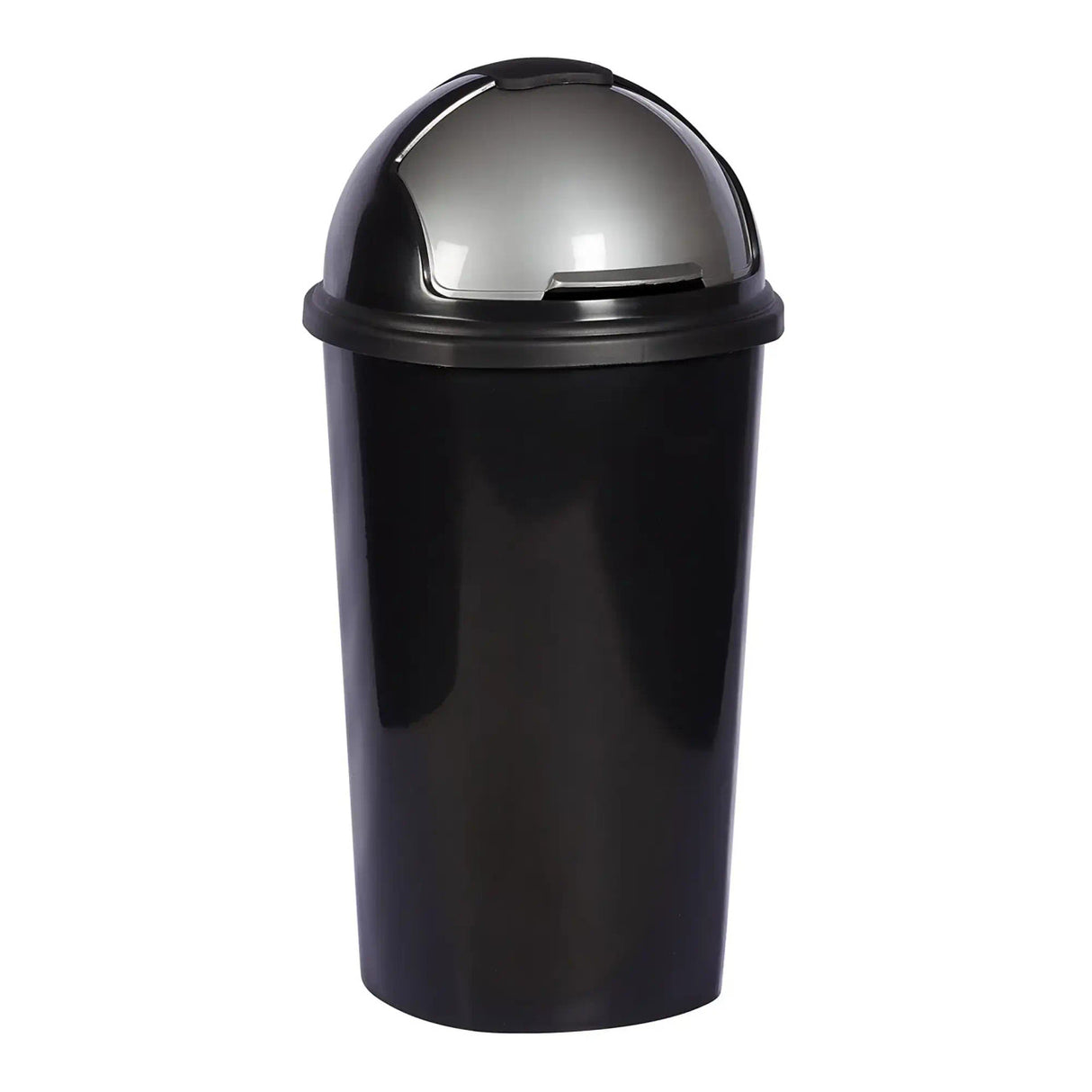 50L Black Easy Lift Dustbin